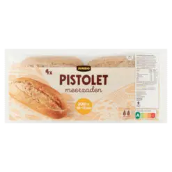 Jumbo Pistolet Meerzaden