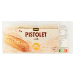 Jumbo Pistolet Wit