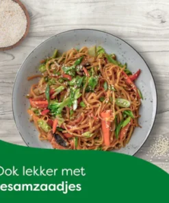 Knorr World Dishes Meal Kit Japanese Teriyaki