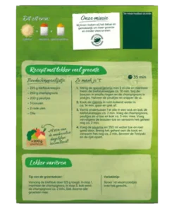 Knorr World Dishes Meal Kit Japanese Teriyaki