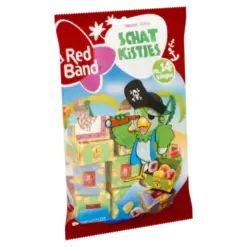 Red Band Schatzkisten
