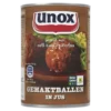 Unox Minced MeatBalls In Gravy