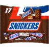 Snickers Mini's