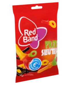Red Band Menthol Groentjes