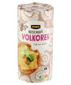 Jumbo Rusk Wholemeal