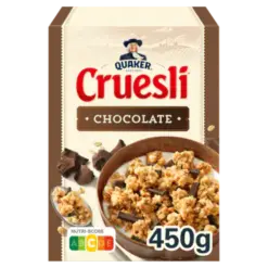 Quaker Cruesli Chocolate