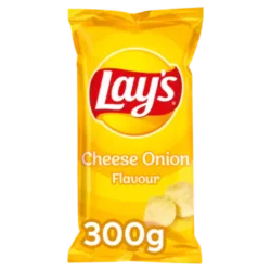 Lay's Cheese Onion Flavour XXL