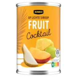 Jumbo Fruit Cocktail in Syrup