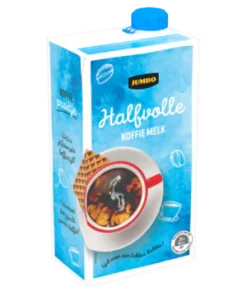 Jumbo Halfvolle Koffiemelk