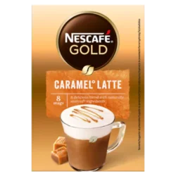 Nescafé Gold Karamell Latte