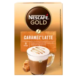Nescafé Karamelsmaak Latte