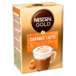 Nescafé Karamelsmaak Latte