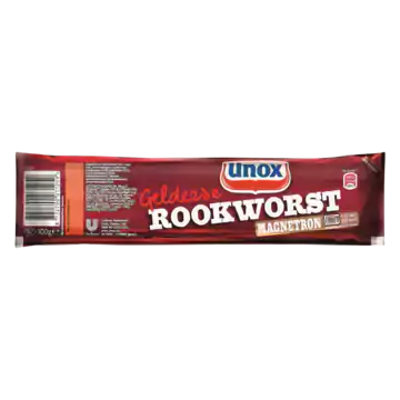 Unox Rookworst magnetron