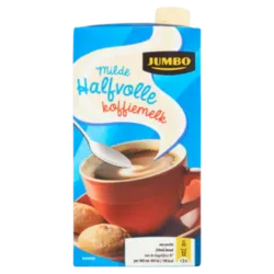 Jumbo Semi-skimmed Coffee Milk