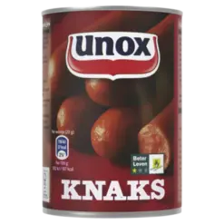 Unox knaks