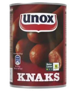 Unox knaks