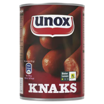 Unox knaks