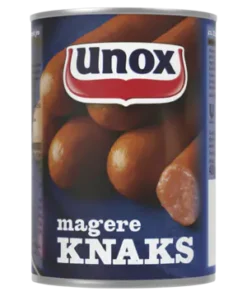 Unox magere knaks