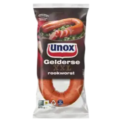 Unox Gelderse rookworst XXL