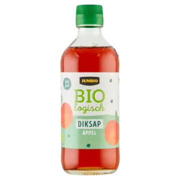 Jumbo Organic Thick Juice Apple