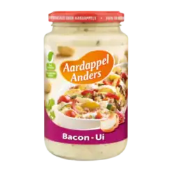 AAardappel anders bacon ui