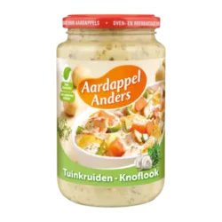 Aardappel Anders Garden Herbs Garlic