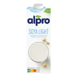 Alpro Soya drink light nature