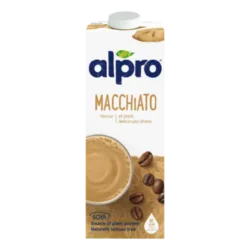 Alpro Soya drink macchiato