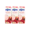AAlpro Soya Red Fruits 3 x 250ml
