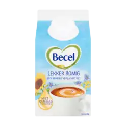 Becel voor in de Koffie Zacht en Romig Pak