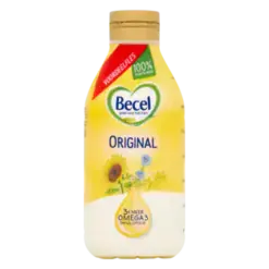 Becel Original Voordeelfles 750ml Becel Original Voordeelfles