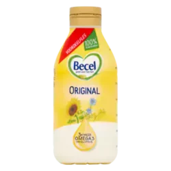 Becel Original Voordeelfles 750ml Becel Original Voordeelfles