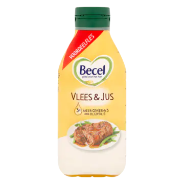 Becel meat and gravy advantage bottle