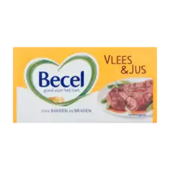 Becel Vlees en Jus voor Bakken en Braden