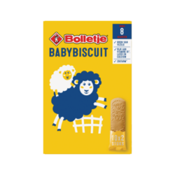 Bolletje Baby Biscuit from 8 Months