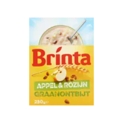 Brinta Grain breakfast apple-raisin 250g Brinta Grain breakfast apple-raisin 250g