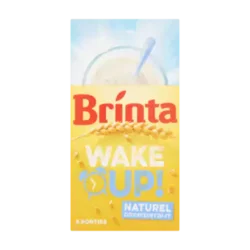 Brinta Wake Up Natural Drink Frühstück