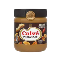 Calvé Smeuïge Pindakaas Regular