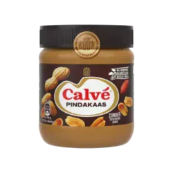 Calvé Creamy Peanut Butter Regular