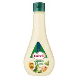 Calvé Salad Dressing Natural