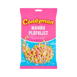 Candyman Manna Puffed Rice