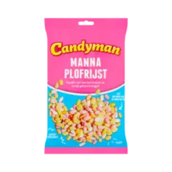 Candyman Manna Plofrijst