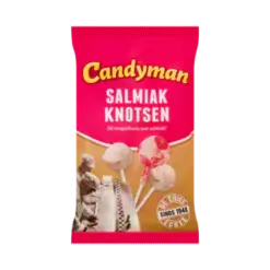 Candyman Salmiak maces