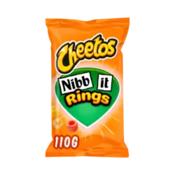 Cheetos Nibb it Rings