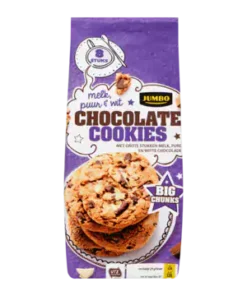Chocolate Cookies 8 Stuks