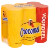 Chocomel Can 6 pack