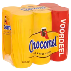 Chocomel Can 6 pack