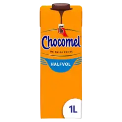 Chocomel semi-skimmed, pack