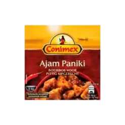Conimex Boemboe ajam paniki