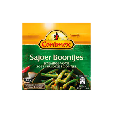 Conimex Boemboe for sajoer beans